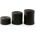 Fabrication Enterprises OrfitÂ Orficast More Thermoplastic Tape, 6" Width x 9 ft. Length, Black, 1 Roll 24-5615-1